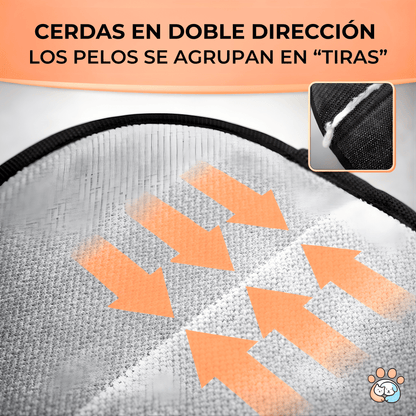 ¡Elimina el pelo de tu mascota en segundos! Manopla Quitapelos PetHair Off™ + Pelota Antiestres GRATIS