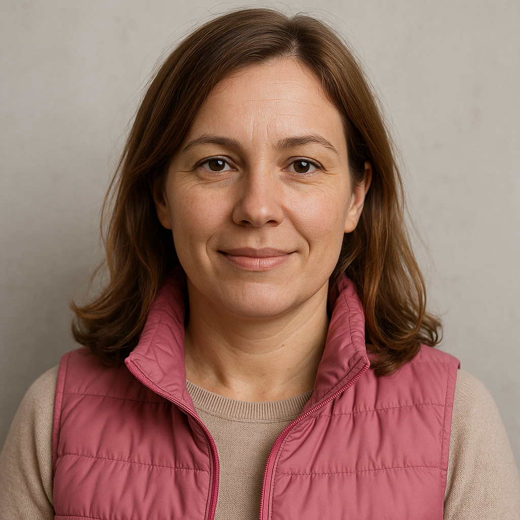 Carlas. H | 45 años
